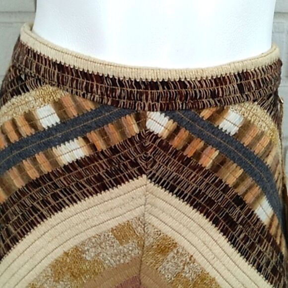 A-Line Stitch Skirt. Size 4 NWT - Picture 2 of 11